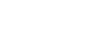 White logo featuring a heart shape with a winding river and trees, evoking the landscapes near St. Nicholas’ Collegiate Church, beside the text Irelands Hidden Heartlands on a transparent background.